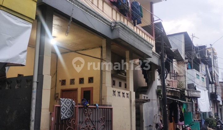 Rumah dan Kost 2 Lantai SHM Tegal Alur Kalideres Jakarta Barat 1