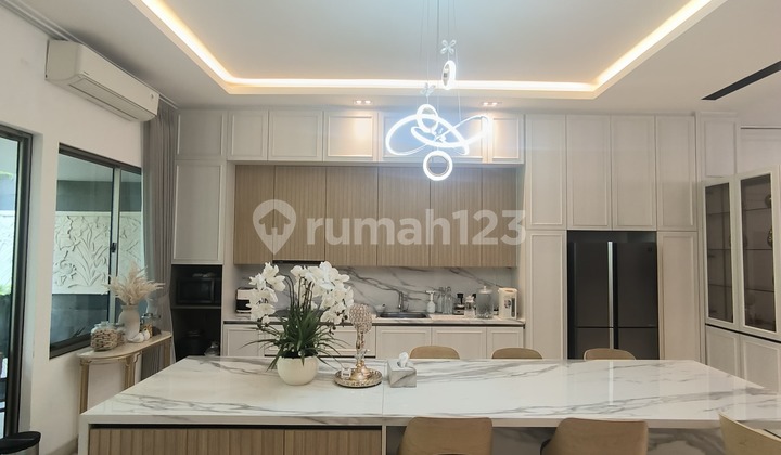 GOLF ISLAND HOUSE FURNISHED LUXURY 10x20 PANTAI INDAH KAPUK GOLF ISLAND HOUSE FURNISHED LUXURY 10x20 PANTAI INDAH KAPUK