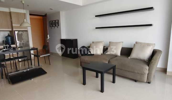 U Residence Furnished 1 BR Apartment Karawaci Tangerang 2