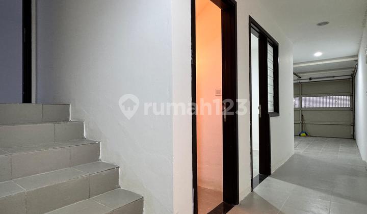 Rumah Cluster Violin Golf Island Brand New Pantai Indah Kapuk 10x25 2