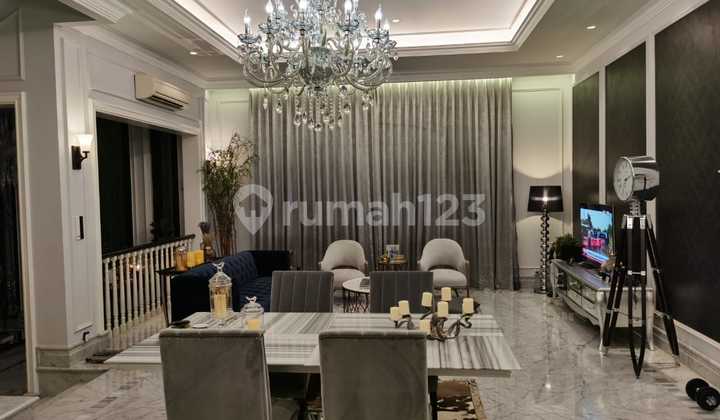 Luxury Furnished Ready-to-Occupy Ancol Marina Cove House 10x17 2