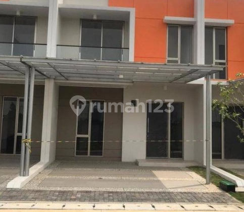 Rumah Murah Pik2 Cluster Hawaii Uk 6x10 Pantai Indah Kapuk