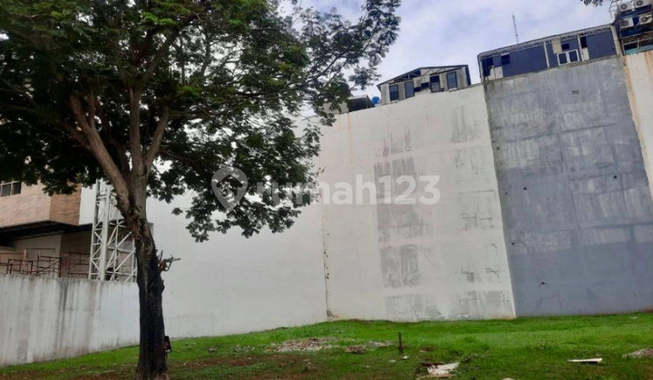 Kavling Murah Garden House View Danau Pantai Indah Kapuk 15X30