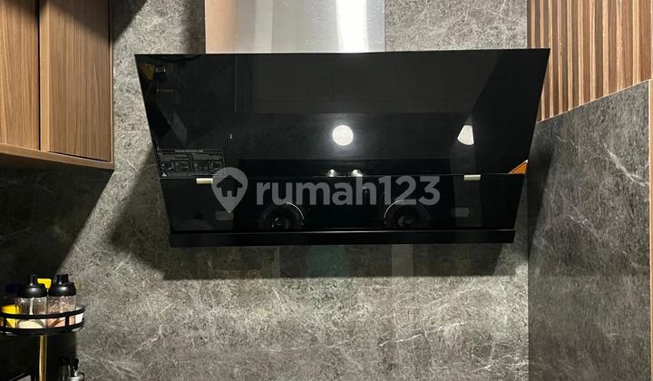 Rumah Siap Huni Semi Furnish Pantai Indah Kapuk 6x12.5 2