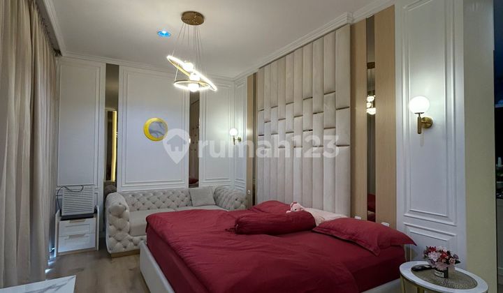 Rumah Golf Island Furnish Mewah Pantai Indah Kapuk 10x20 Rumah Golf Island Furnish Mewah Pantai Indah Kapuk 10x20