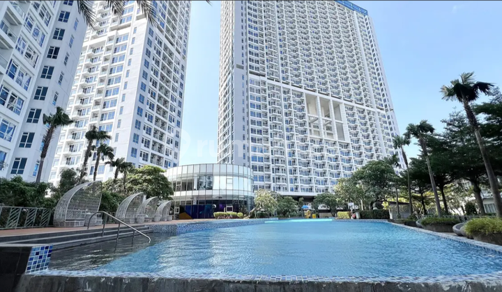 Apartemen Puri Mansion 1 BR Furnish Siap Huni Murahhh