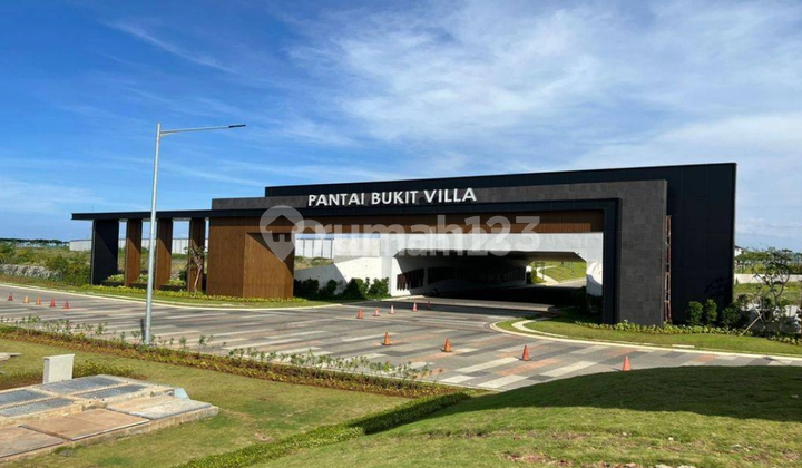 Kavling Residensial PBV Pantai Indah Kapuk 10x30 Murahhh Best Deal
