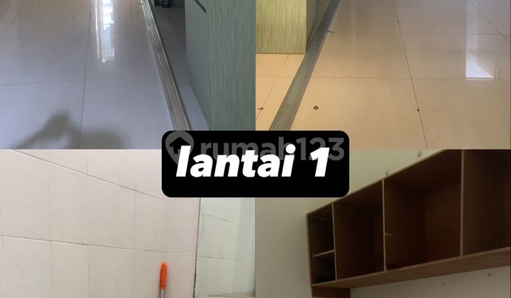 Ready-to-Use Cordoba Shophouse for Office in Pantai Indah Kapuk 4.5x12.5