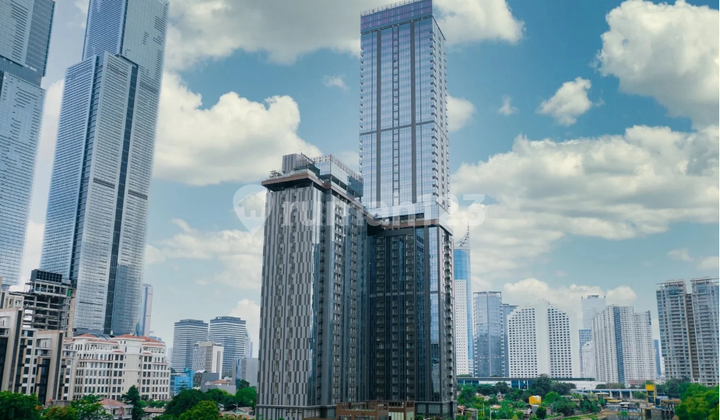 Apartemen Fifty Seven 57 Promenade 3 BR Siap Huni Jakarta Pusat