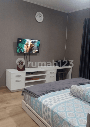 Rumah Golf Island Cluster Concerto 8x15 Pantai Indah Kapuk 1