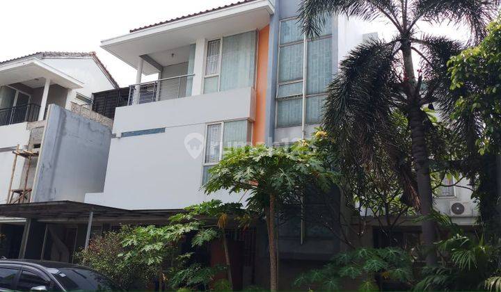 Rumah Mewah Grisenda Full Renov Pantai Indah Kapuk 200m 2
