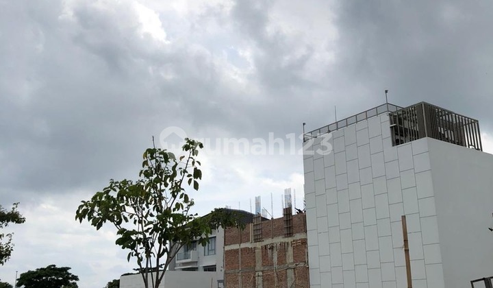 Kavling Golf Island Gandeng View Danau Pantai Indah Kapuk 15x25 Kavling Golf Island Gandeng View Danau Pantai Indah Kapuk 15x25