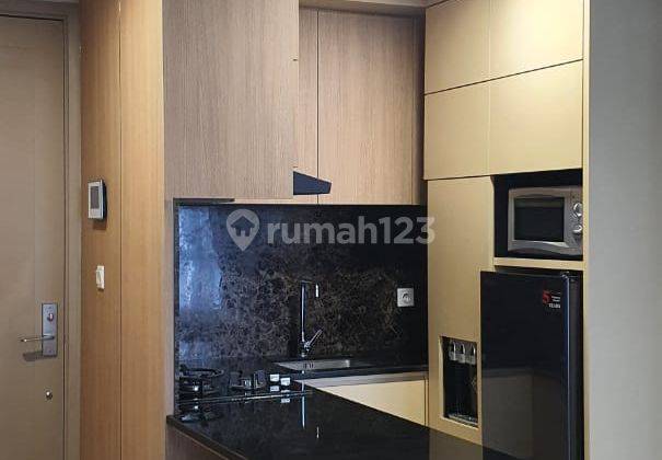 Apartemen Gold Coast 2 BR Siap Huni Pantai Indah Kapuk 2