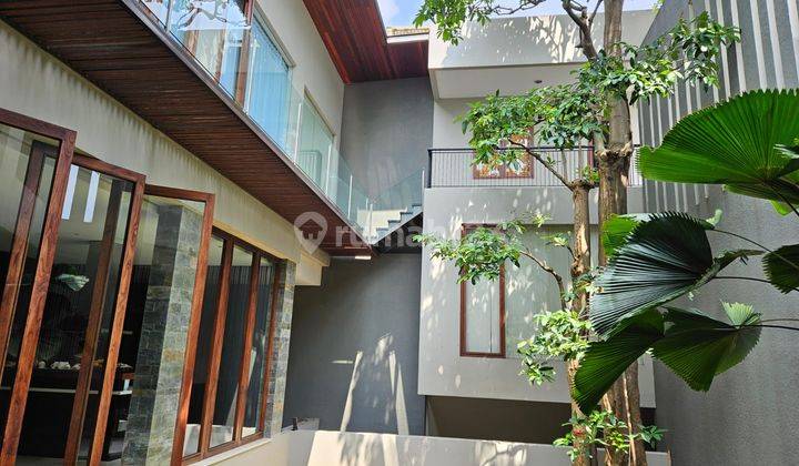 Rumah Mewah Puri Indah Furnish Bagus SHM Luas 1.000m 2