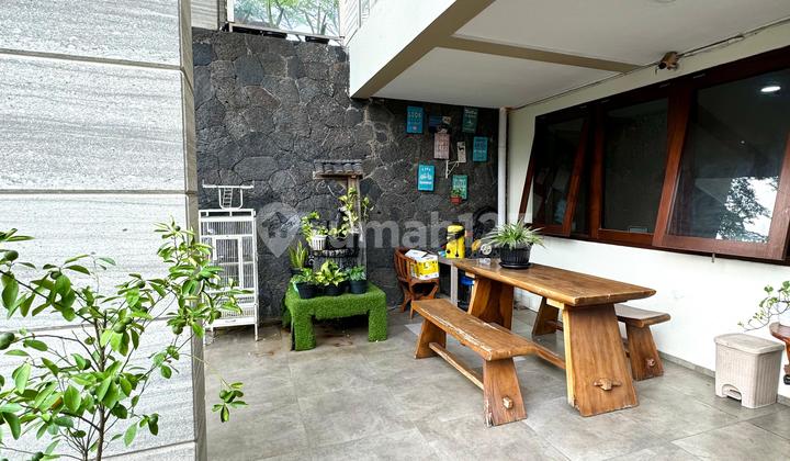 Rumah Mewah Mediteranian PIK Siap Huni Pantai Indah Kapuk 18x25 2