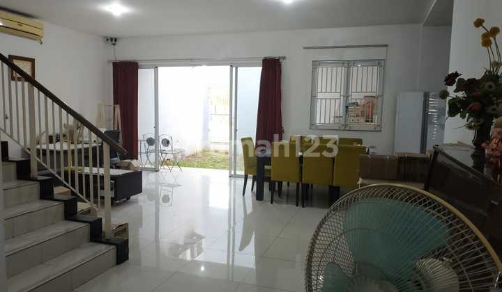 Rumah Siap Huni Jakarta Garden City Uk 220m Cakung, Jakarta Timur