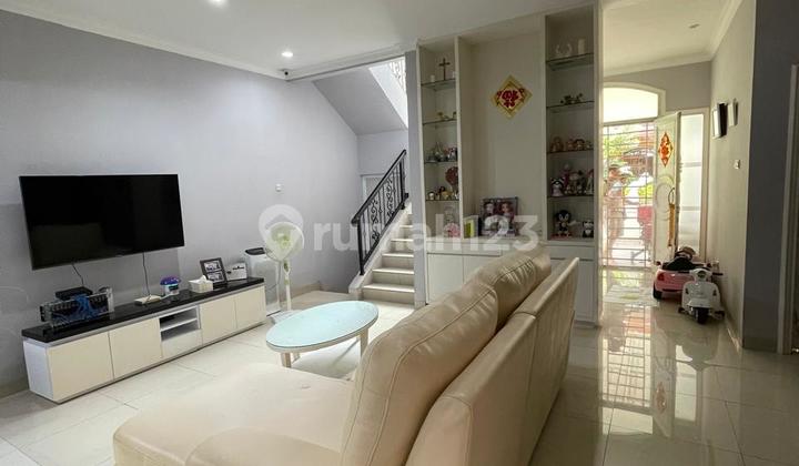 Ready-to-Live Furnished House Kenari Golf BGM Pantai Indah Kapuk 8x15 Ready-to-Live Furnished House Kenari Golf BGM Pantai Indah Kapuk 8x15