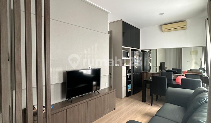 Rumah Miami Furnish Siap Huni Pantai Indah Kapuk 6x10