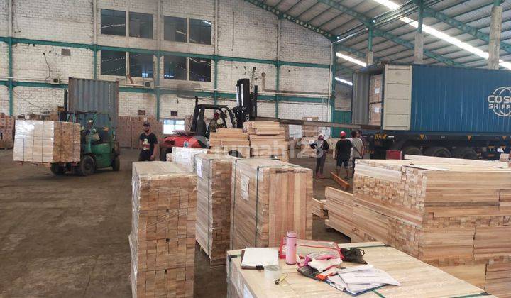 Wood industry manufacturing in Indonesia for sale 4