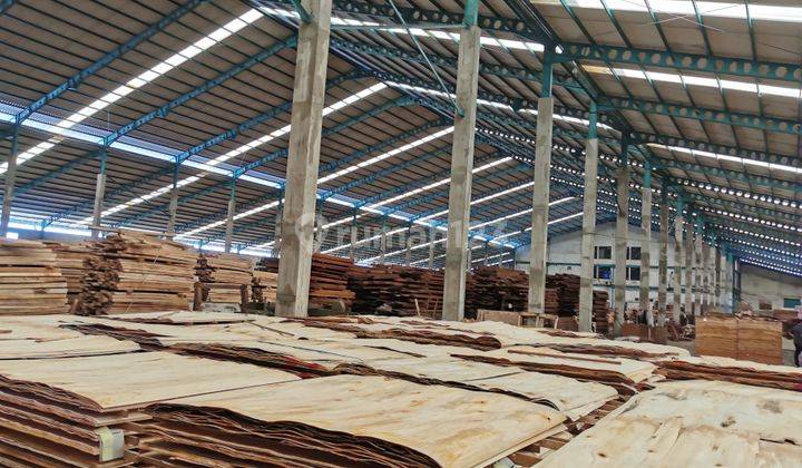Wood industry manufacturing in Indonesia for sale 8
