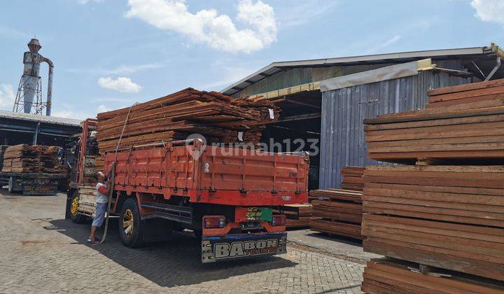 Penjual ASLI PT Pabrik Kayu AKTIF all in siap Ekspor  10