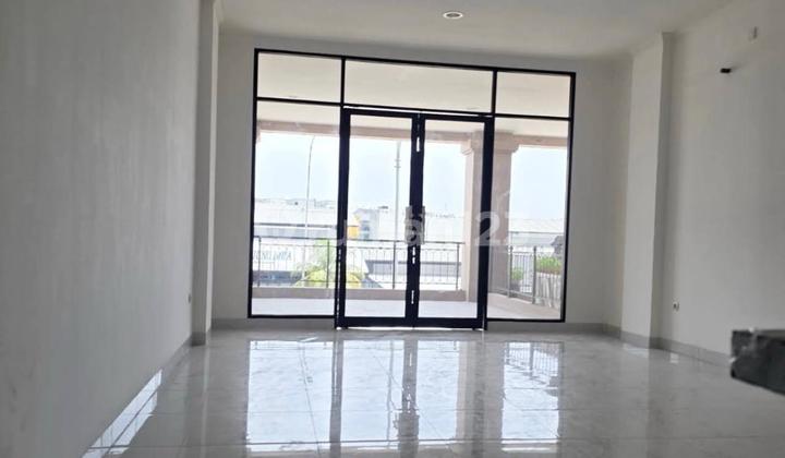 Disewakan Ruko 3 Lantai Sedayu City Kelapa Gading