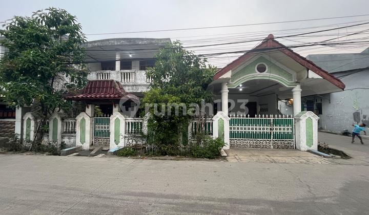 Dijual Rumah Hoek 2 Lantai di Kelapa Gading Jakarta Utara