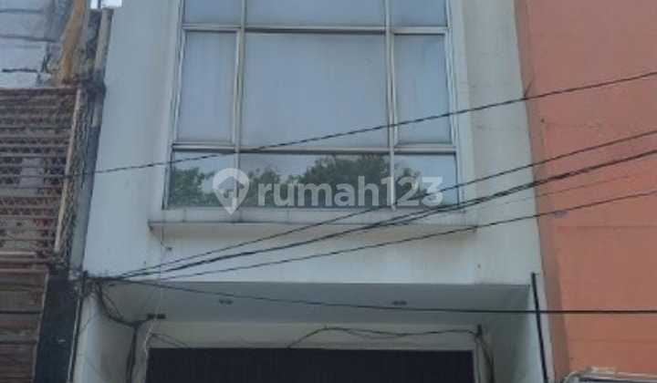Dijual Ruko 4 Lantai di Lokasi Strategis Pinggir Jalan Danau Sunter Dijual Ruko 4 Lantai di Lokasi Strategis Pinggir Jalan Danau Sunter