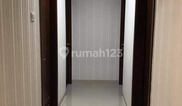 Dijual Springhills Kemayoran Tower Oakwood 3+1KT Full Furnished 2