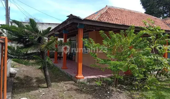 Dijual Rumah Luas Di Kedaung Wetan 2