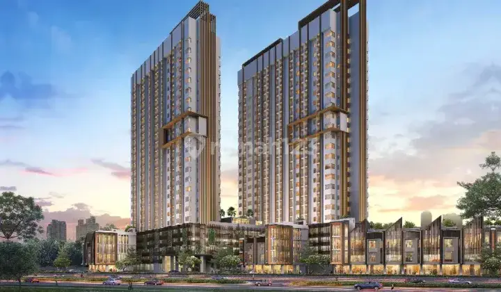 Di Jual Apartemen Cleon Park Type Studio Jakarta Garden City 1