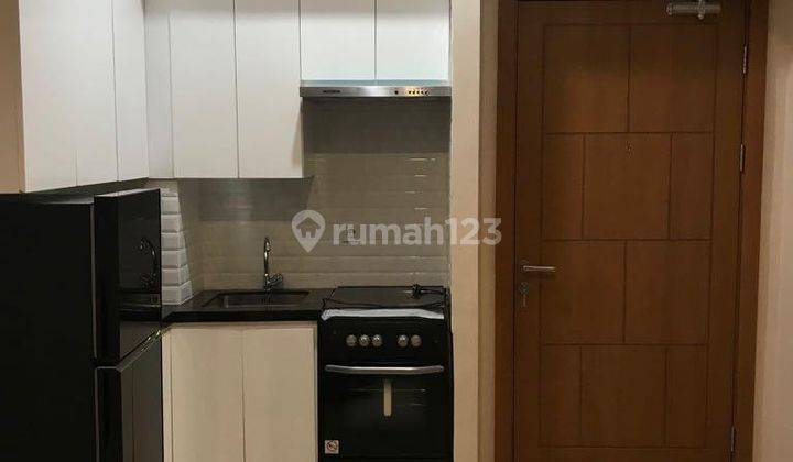 Dijual Apartemen The Nest Full Furnished 1