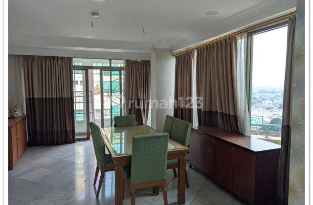 Dijual dan Disewakan Apartemen Oasis Mitra Milana 4BR 2