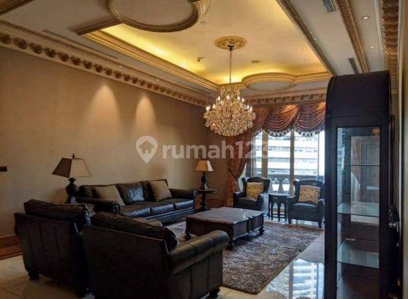 Dijual dan Disewakan Da Vinci Tower 4Br City View 1