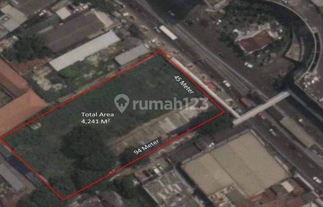 Dijual dan Disewakan Senen Land 2