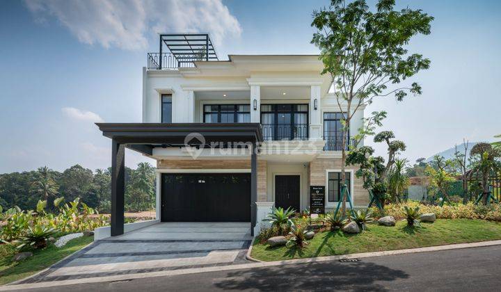 Rumah Sentul City Csc Golf Horizons Tipe 12x18 1