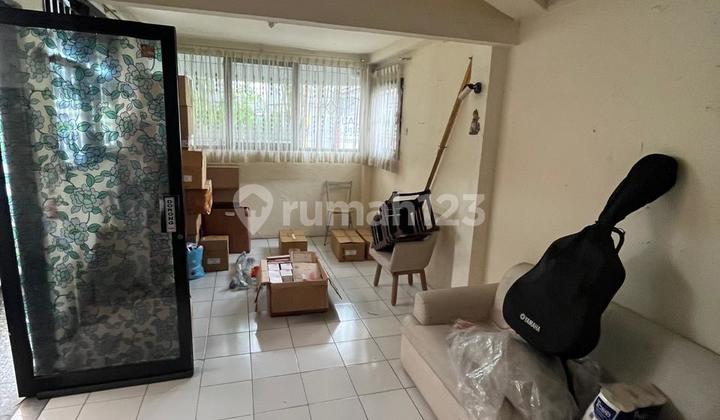Dijual Rumah Row 3 Mobil di Kelapa Gading Jakarta Utara