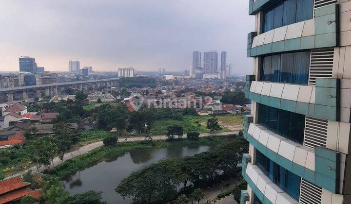dijual Grand Kamala Lagoon 1KT Unfurnished City View 1