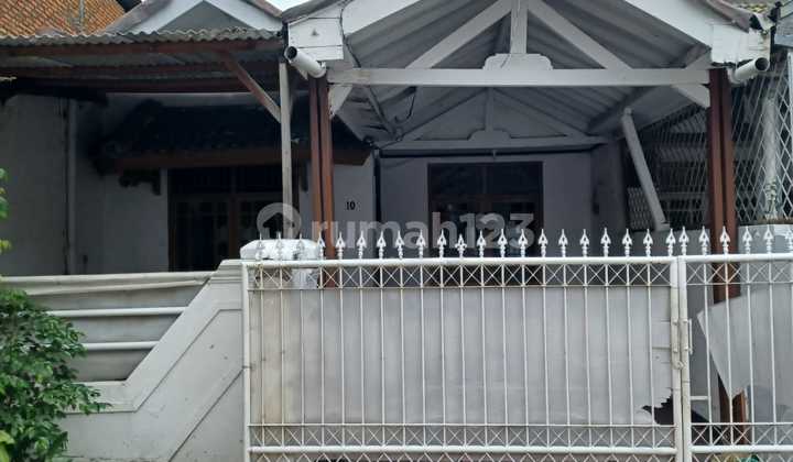 For Sale: Comfortable 1-Story House in Gading Griya Lestari, Cilincing 1