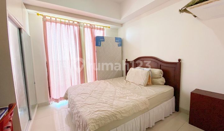 Dijual Sedayu City Suites Studio Full Furnished Kelapa Gading