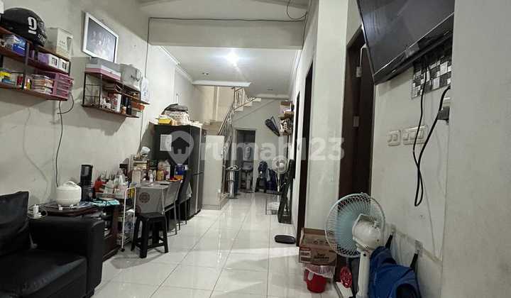 Dijual Rumah 1,5 Lantai Carport 2 Mobil di Kelapa Gading Jakarta Utara