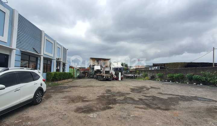 For Sale Spacious Land in Tugu Koja, South Jakarta