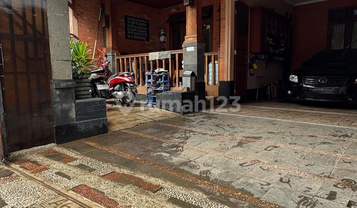 Dijual Rumah 2 Lantai Semi Furnished di Tugu Koja Jakarta Utara