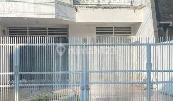 For Sale Cheap 2-Storey House Row 3 Cars in Kelapa Gading North Jakarta