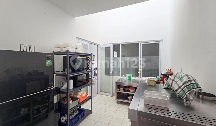 Dijual Rumah 1,5 Lantai Hadap Selatan di Kelapa Gading Jakarta Utara