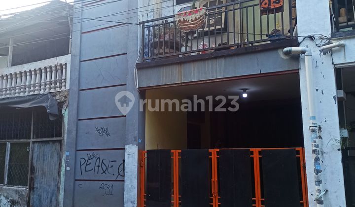 For Sale 2 Story House in Semper Barat Cilincing