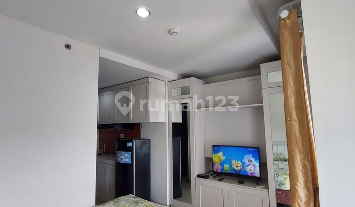 For sale Grand Dhika City Studio Fully Furnished Jatiwarna Bekasi For sale Grand Dhika City Studio Fully Furnished Jatiwarna Bekasi