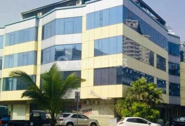 Dijual Ruko Gandeng 5 Lantai Ada Lift di Kelapa Gading