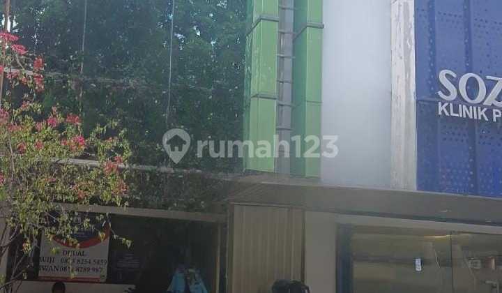 Dijual Ruko Strategis 2 Lantai di Boulevard Kelapa Gading