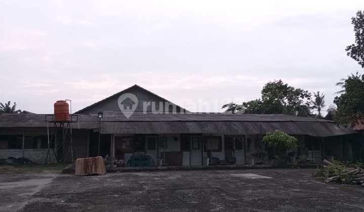 dijual Tanah Lt 630m Tigaraksa, Tangerang 1